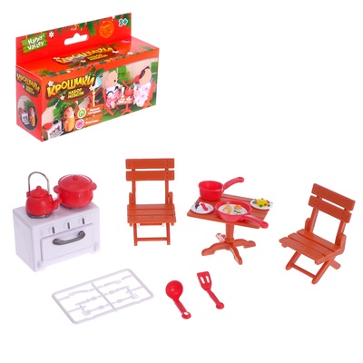 Набор мебели «Крошики», уценка