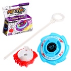 Волчок «Атака зверя», с устройством запуска, цвет МИКС, уценка - Фото 1