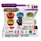 Волчок «Атака зверя», с устройством запуска, цвет МИКС, уценка - Фото 17