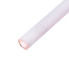 Уголь в карандаше, Calligrata TOP, грифель d=3.3 мм, белый, средний - Фото 4