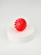 Массажёр для рук и ног, d=3.5 см, 2 кольца, красный - Фото 5