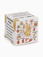 Массажёр для рук и ног, d=3.5 см, 2 кольца, жёлтый - Фото 9