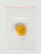 Массажёр для рук и ног, d=3.5 см, 2 кольца, жёлтый - Фото 8