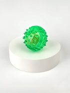 Массажёр для рук и ног, d=3.5 см, 2 кольца, зелёный - Фото 5