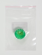 Массажёр для рук и ног, d=3.5 см, 2 кольца, зелёный - Фото 7