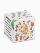 Массажёр для рук и ног, d=3.5 см, 2 кольца, зелёный - Фото 9