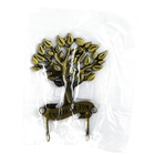 Ключница настенная «Счастья в дом», 7.4×8.8 см - Фото 5