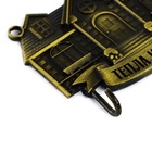 Ключница настенная «Тепла и уюта», 8.7×6.7 см - Фото 3