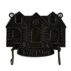 Ключница настенная «Тепла и уюта», 8.7×6.7 см - Фото 4