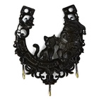 Ключница настенная «Счастья этому дому», 10.4×11.5 см - Фото 4