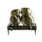 Ключница настенная «Здесь живет счастье», 12×10.3 см - Фото 5