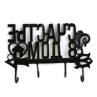 Ключница настенная «Счастье в дом», 13.5×7.3 см - Фото 4