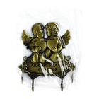 Ключница настенная «Любви, удачи, счастья», 10.2×10.7 см - Фото 5