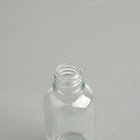 Бутылочка для хранения, с пипеткой, 30 мл, цвет серебристый/белый - Фото 4