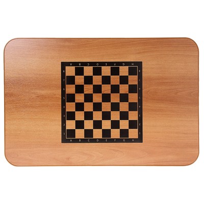 Стол туристический «Шахматы», игровой, 75х50х50/62 см