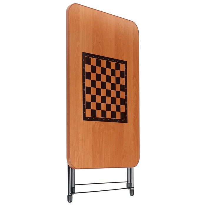 Стол туристический «Шахматы», игровой, 75х50х50/62 см - фото 1884717505