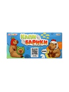 Мягкая игрушка «Капибарики», МИКС - фото 119422191