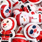 Жевательный мармелад «Снеговик», 10 г - Фото 2