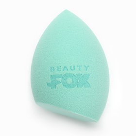 Спонж для макияжа, увеличивается при намокании, BEAUTY FOX (комплект 2 шт)