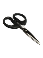 Ножницы канцелярские 13.5 см, Calligrata TOP, Офис пластиковые ручки, европодвес - Фото 4