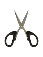 Ножницы канцелярские 13.5 см, Calligrata TOP, Офис пластиковые ручки, европодвес - Фото 5