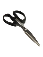 Ножницы канцелярские 17.4 см, Calligrata TOP, офис пластиковые ручки, европодвес - Фото 4