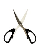 Ножницы канцелярские 17.4 см, Calligrata TOP, офис пластиковые ручки, европодвес - Фото 5