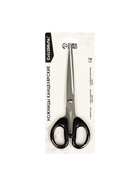 Ножницы канцелярские 18.0 см, Calligrata TOP, Офис пластиковые ручки, европодвес - Фото 2