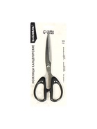 Ножницы канцелярские 19.0 см, Calligrata TOP, Офис, пластиковые ручки, европодвес - Фото 2