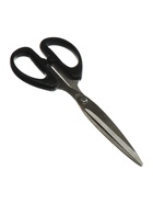 Ножницы канцелярские 19.0 см, Calligrata TOP, Офис, пластиковые ручки, европодвес - Фото 4