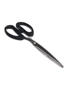 Ножницы канцелярские, 21 см, Calligrata TOP, офисные пластиковые ручки, европодвес - Фото 4