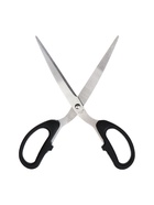 Ножницы канцелярские, 21 см, Calligrata TOP, офисные пластиковые ручки, европодвес - Фото 5