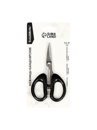 Ножницы канцелярские 11.7 см, Calligrata TOP, Офис, пластиковые ручки, европодвес - Фото 2