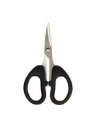 Ножницы канцелярские 11.7 см, Calligrata TOP, Офис, пластиковые ручки, европодвес - Фото 3