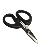 Ножницы канцелярские 11.7 см, Calligrata TOP, Офис, пластиковые ручки, европодвес - Фото 4