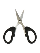 Ножницы канцелярские 11.7 см, Calligrata TOP, Офис, пластиковые ручки, европодвес - Фото 5