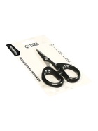 Ножницы канцелярские 11.7 см, Calligrata TOP, Офис, пластиковые ручки, европодвес - Фото 7