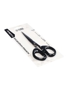 Ножницы канцелярские 15.5 см, Calligrata TOP, Офис, пластиковые ручки, европодвес - Фото 7