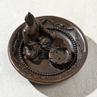 Подставка для благовоний TAKE IT EASY «Будда», 9×9×7 см - Фото 5