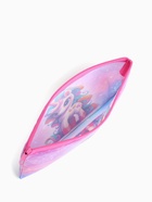 Косметичка-пенал на молнии, с ярким изображением, разноцветная - Фото 2