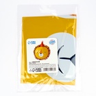 Воздушный шар фольгированный 30" «Лев именинник», под воздух - Фото 2