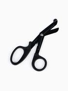 Ножницы тактические, 15 см, черные - Фото 2