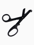 Ножницы тактические, 15 см, черные - Фото 3