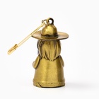 Колокольчик домовой «От сглаза», 6 см - Фото 6