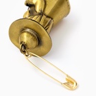 Колокольчик домовой «От сглаза», 6 см - Фото 8