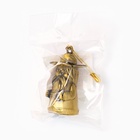 Колокольчик домовой «От сглаза», 6 см - Фото 4