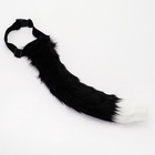 Карнавальный набор «Хвостатые. Кот»: маска, хвост, перчатки - Фото 4