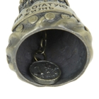 Колокольчик Домовой "На богатство" - Фото 3