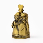 Колокольчик домовой «Любви и радости», 5 см - Фото 4