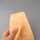 Искусственная кожа для тату и татуажа глаз и бровей, 24.5×15 см, бежевая - Фото 3